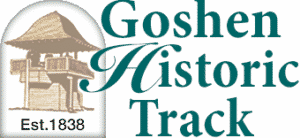 Goshen Historic Track Logo